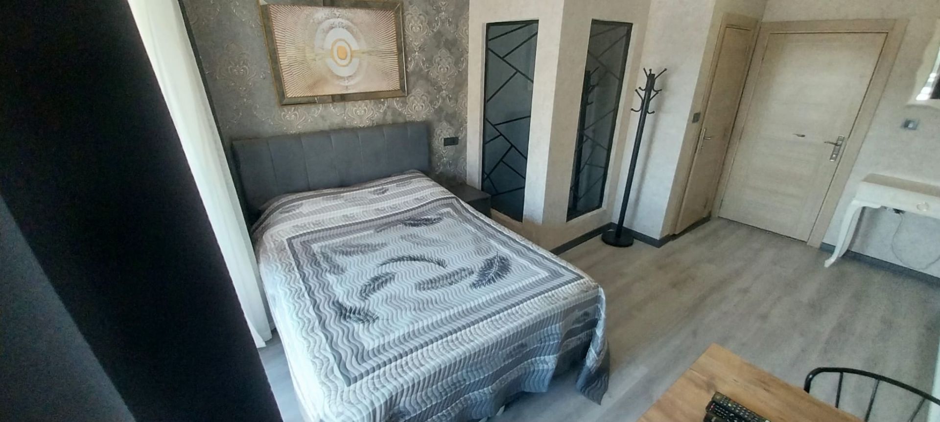 ÇİFT KİŞİLİK SUIT ODA + AÇIK TERASLI